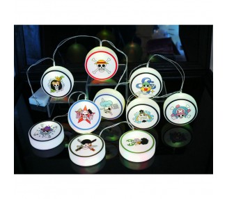 Guirnalda luminosa One Piece