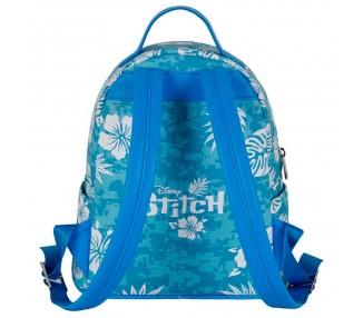 Mochila Aloha Stitch Disney 27cm