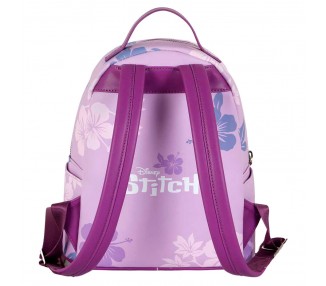 Mochila Stitch & Angel Stitch Stitch Disney 27cm