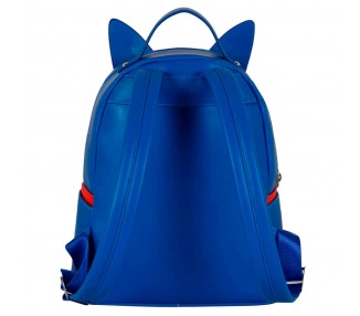 Mochila Heady Sonic the Hedgehog 29cm