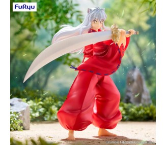 Figura Inuyasha Trio-Try-iT Inuyasha 15cm