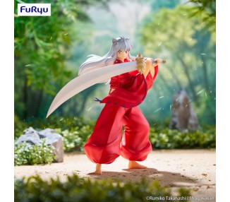 Figura Inuyasha Trio-Try-iT Inuyasha 15cm