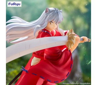 Figura Inuyasha Trio-Try-iT Inuyasha 15cm