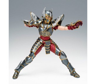Figura Pegasus Seiya Los Caballeros del Zodiaco Saint Cloth Myth Ex Saint Seiya 17cm