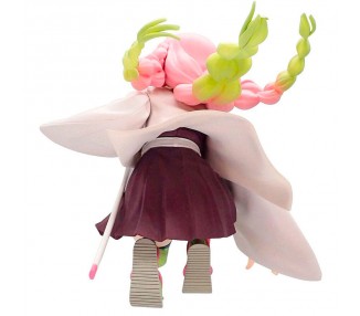 Figura Noodle Stopper Kanroji Mitsuri Demon Slayer Kimetsu no Yaiba 11cm