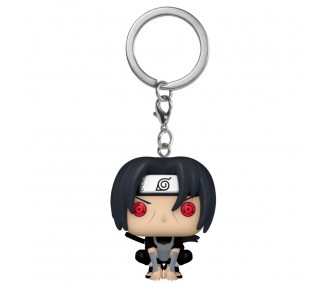 Llavero Pocket POP Naruto Shippuden Itachi Uchiha