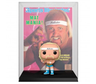 Figura POP Comic Cover WWE Sports Illustrated Hulk Hogan