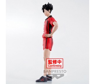 Figura Tetsuto Kuroo Haikyu!! 19cm