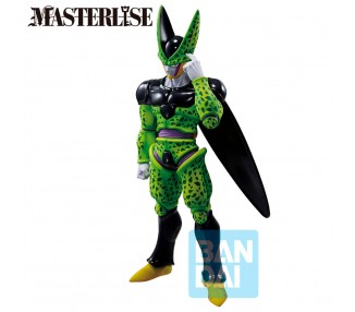 Figura Ichibansho Perfect Cell Dueling to the Future Dragon Ball Z 19cm
