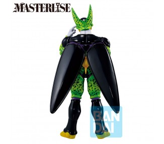 Figura Ichibansho Perfect Cell Dueling to the Future Dragon Ball Z 19cm