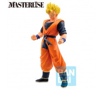Figura Son Gohan Dueling to the Future Dragon Ball Z 24cm