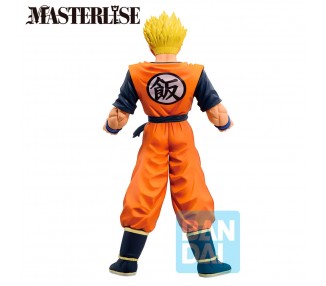 Figura Son Gohan Dueling to the Future Dragon Ball Z 24cm