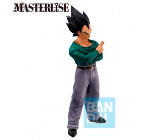 Figura Vegeta Dueling to the Future Dragon Ball Z 23cm
