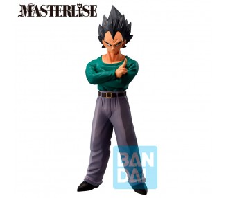 Figura Vegeta Dueling to the Future Dragon Ball Z 23cm