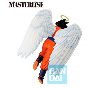 Figura Son Goku & Kaio Dueling to the Future Dragon Ball Z 22cm