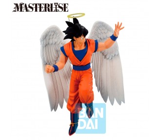 Figura Son Goku & Kaio Dueling to the Future Dragon Ball Z 22cm