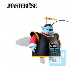 Figura Son Goku & Kaio Dueling to the Future Dragon Ball Z 22cm