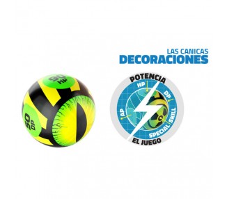 Set 6 Canicas + Skin - Freak Marbles surtido