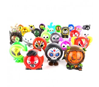 Set 6 Canicas + Skin - Freak Marbles surtido