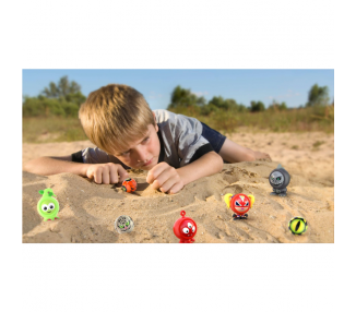 Bolsa sorpresa Canica + Skin Freak Marbles surtido