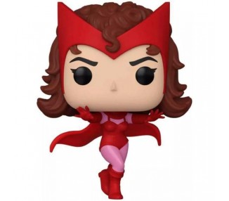 Figura POP Marvel Scarlet Witch Exclusive