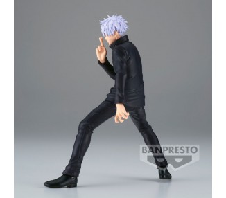 Figura Satoru Gojo Jufutsunowaza Jujutsu Kaisen 16cm
