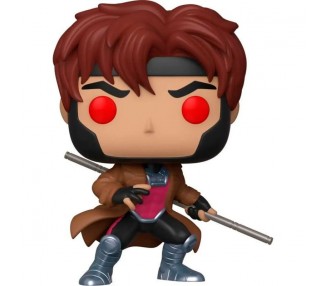 Figura POP Marvel X-Men Gambit Exclusive