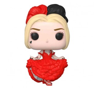 Figura POP DC Comics The Suicide Squad Harley Quinn Exclusive