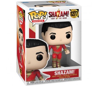 Figura POP DC Comics Shazam Fury of the Gods Shazam 5 + 1 Chase