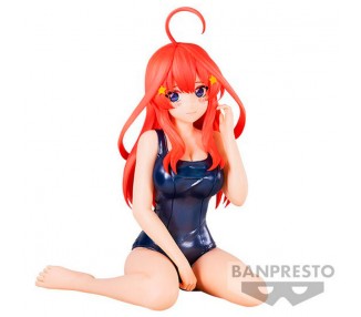 Figura Itsuki Nakano Celestial Vivi Uma Musume Pretty Derby 10cm