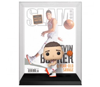 Figura POP Cover NBA Slam Devin Booker