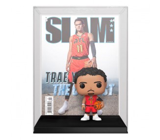 Figura POP Cover NBA Slam Trae Young