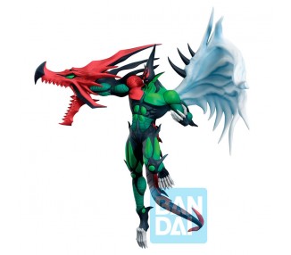 Figura Ichibansho Hero Flame Wingman Wake up Your Memories Yu-Gi-Oh! 18cm