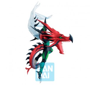Figura Ichibansho Hero Flame Wingman Wake up Your Memories Yu-Gi-Oh! 18cm