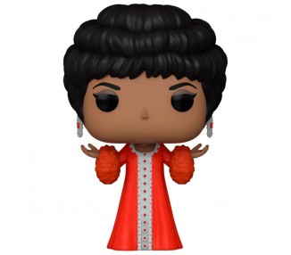 Figura POP Rocks Aretha Franklin