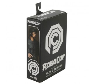 Figura Ultimate Alex Murphy OCP Uniform Robocop 18cm