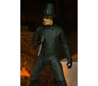Figura Ultimate John Carver Thanksgiving 18cm