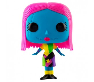 Blister 4 figuras POP Disney Pesadilla Antes de Navidad Exclusive