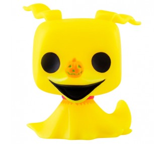 Blister 4 figuras POP Disney Pesadilla Antes de Navidad Exclusive