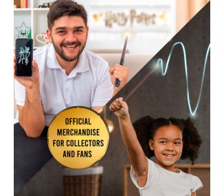 Varita magica Draco Malfoy Harry Potter