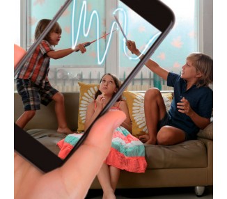 Varita magica Draco Malfoy Harry Potter