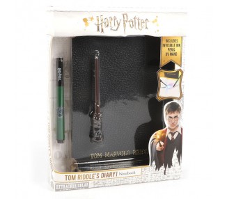 Diario Tom Riddles Harry Potter