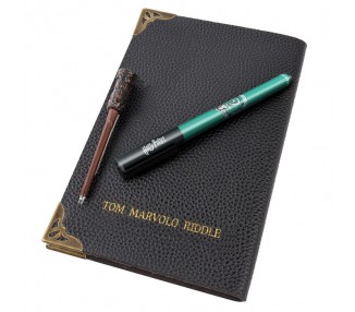 Diario Tom Riddles Harry Potter