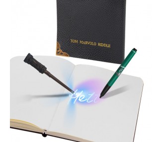Diario Tom Riddles Harry Potter