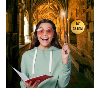 Varita magica Luna Lovegood Harry Potter