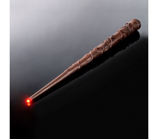 Varita control voz Hermione Granger Harry Potter