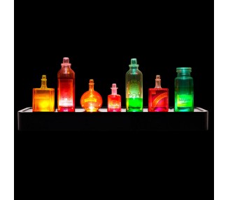 Lampara Tarros Pociones Harry Potter