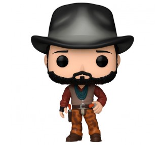 Figura POP Yellowstone 1883 James Dutton