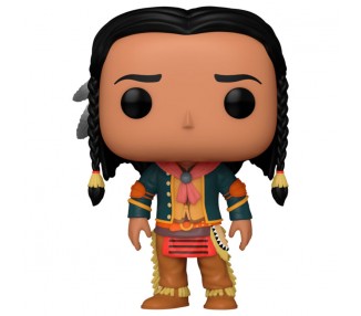 Figura POP Yellowstone 1883 Sam