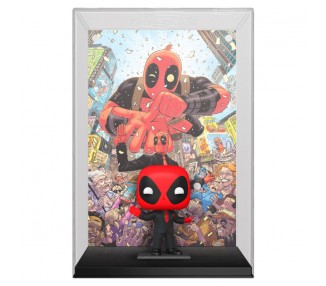 Figura POP Comic Cover Marvel Deadpool 2025